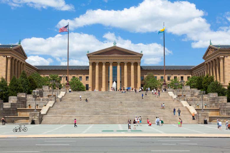 Tour privado por Filadelfia