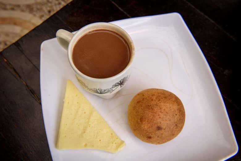 Tour del desayuno colombiano - Galería 2