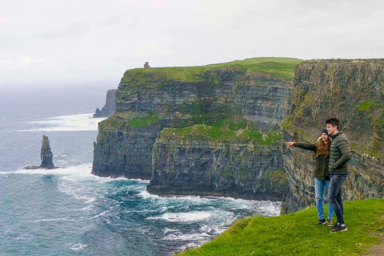 Excursión a los acantilados de Moher e Inisheer