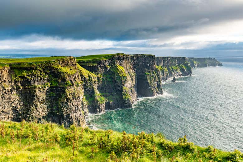 Excursión a los acantilados de Moher e Inisheer