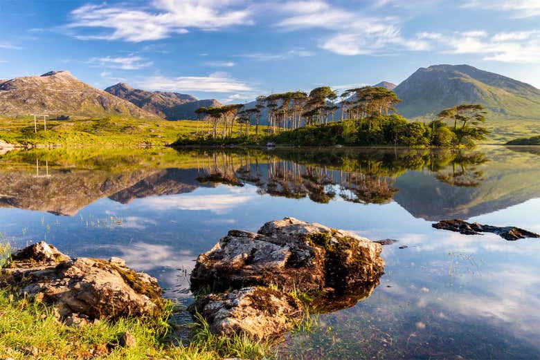Tour por la Ruta del Atlántico Salvaje y Connemara