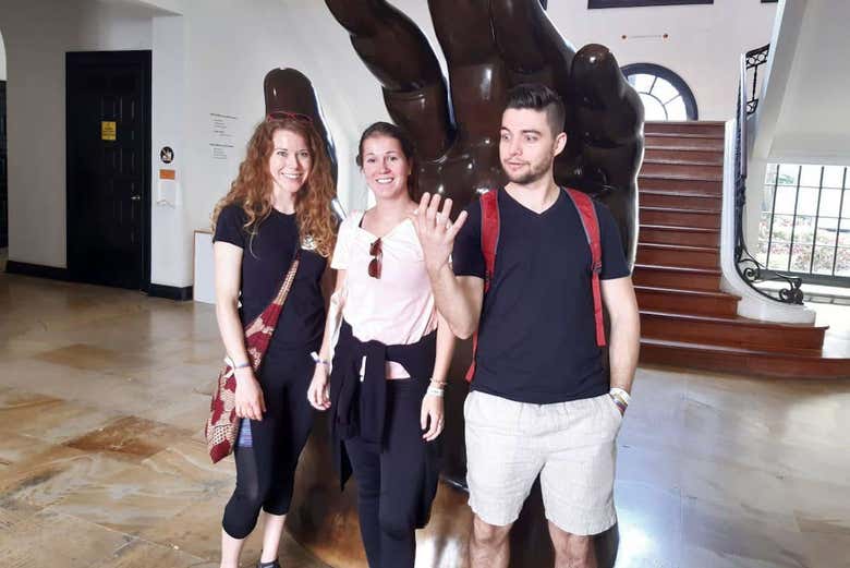 Tour de la cultura colombiana