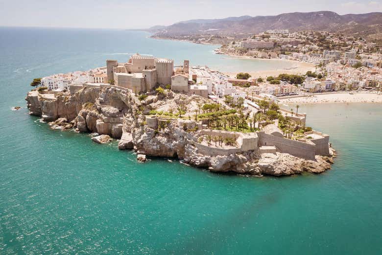 Visita guiada por Peñíscola y el Castillo del Papa Luna