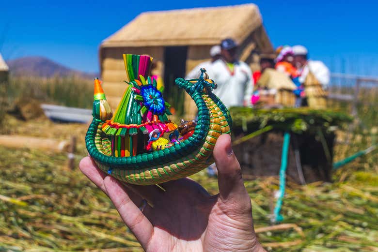 Excursión de 2 días a las islas de los Uros