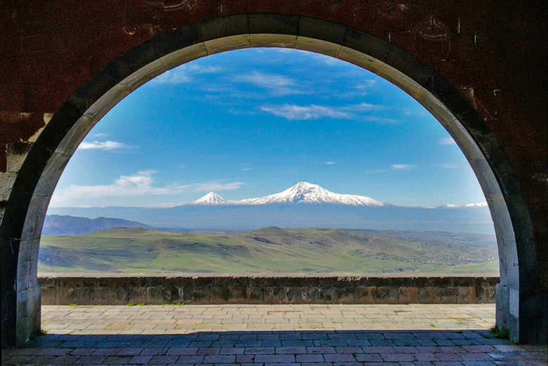 Excursión a Garni y el monasterio de Geghard