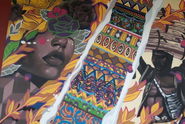 Tour del arte urbano por Río de Janeiro