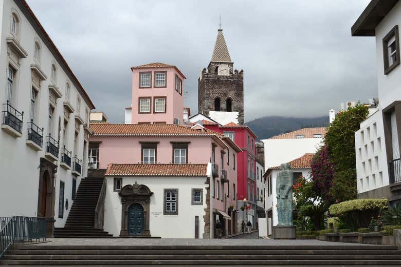 Free tour por Funchal