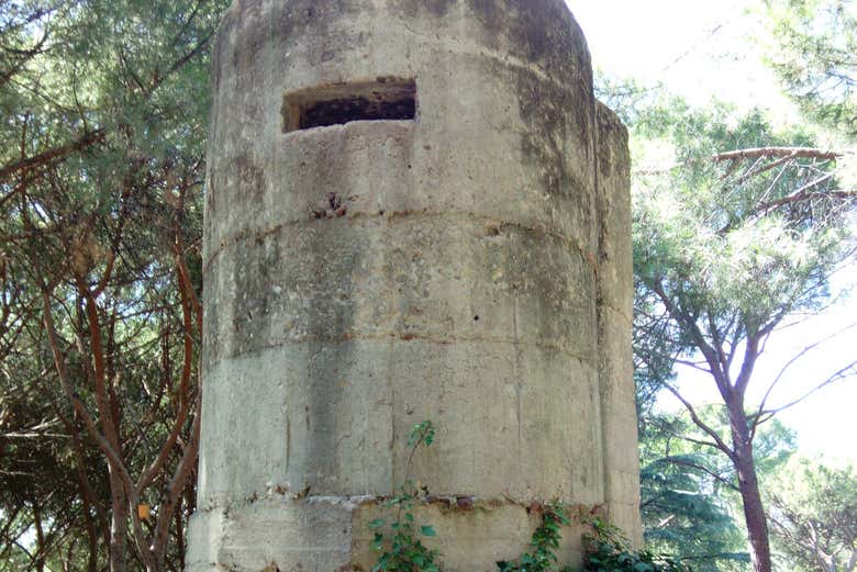 Tour de la Guerra Civil Española