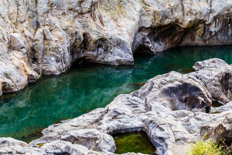 Excursión al Cañón de Somoto