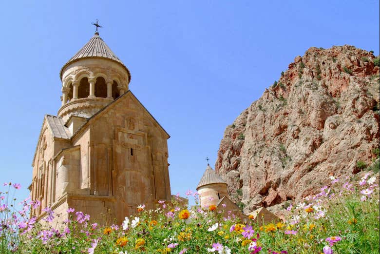 Excursión a Khor Virap, Noravank y Areni-1