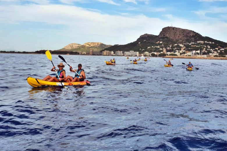 Tour en kayak por las islas Medas - Galería 2