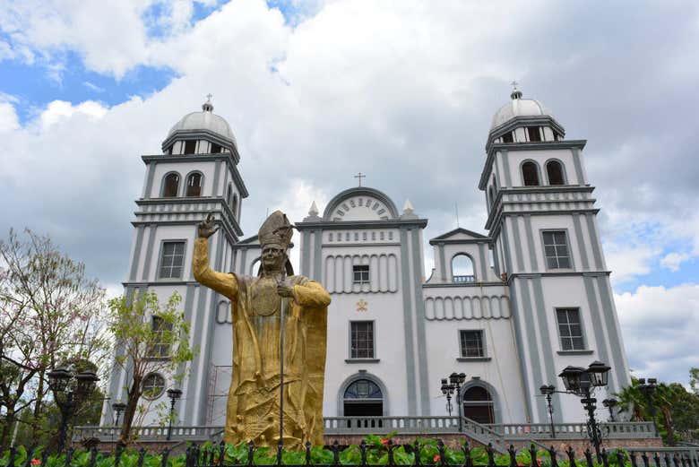 Tour privado por Tegucigalpa