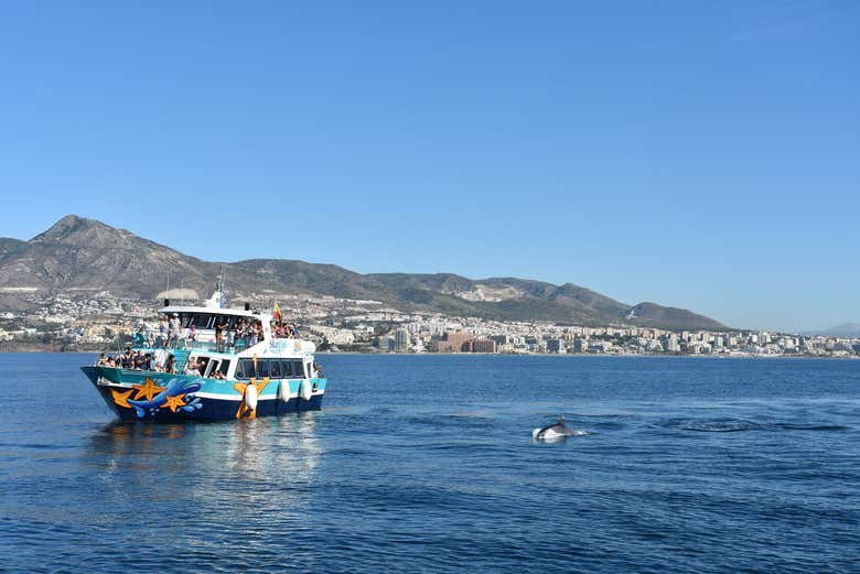 Ferry a Fuengirola