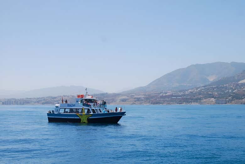Ferry a Fuengirola