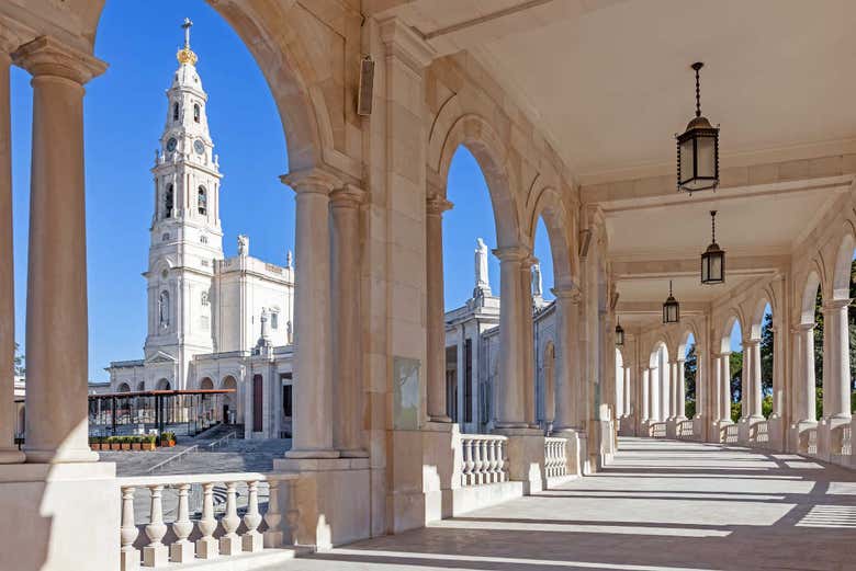 Tour por Fátima