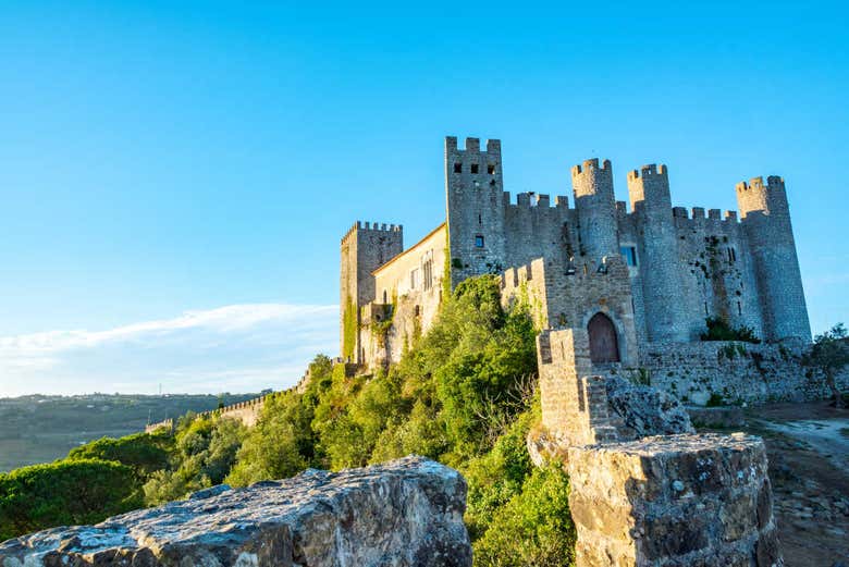 Excursión a Batalha, Nazaré, Alcobaça y Óbidos