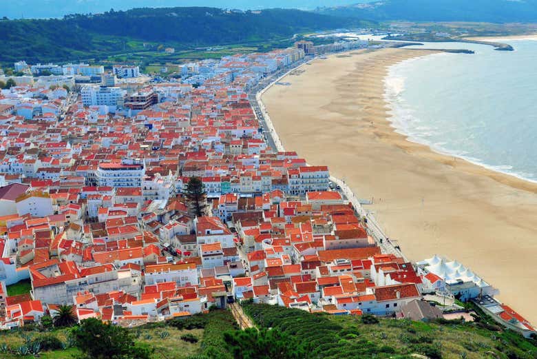 Excursión a Batalha, Nazaré, Alcobaça y Óbidos