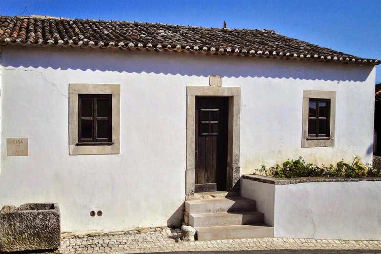 Tour por Aljustrel, Valinhos y Ourém