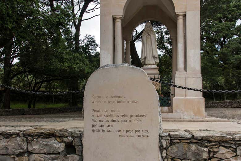 Tour por Aljustrel, Valinhos y Ourém