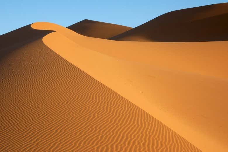 Excursión privada de 4 días a Merzouga finalizando en Marrakech