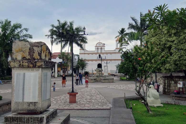 Tour privado por Copán Ruinas