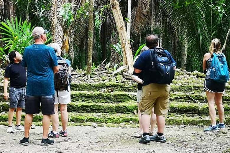 Excursión a Chacchobén para cruceros