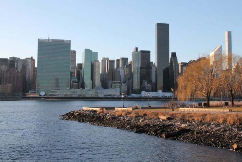 Tour por el barrio de Queens