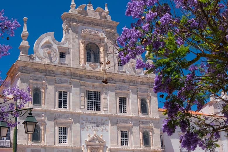 Tour histórico por Santarém + Catedral