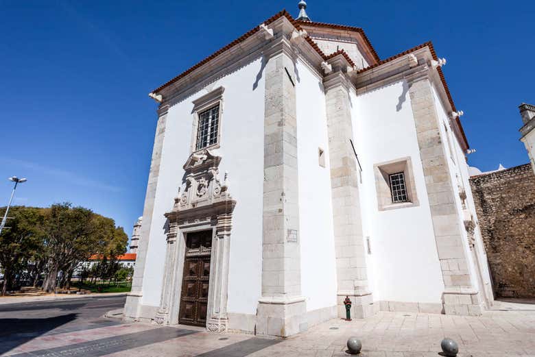 Tour histórico por Santarém + Catedral