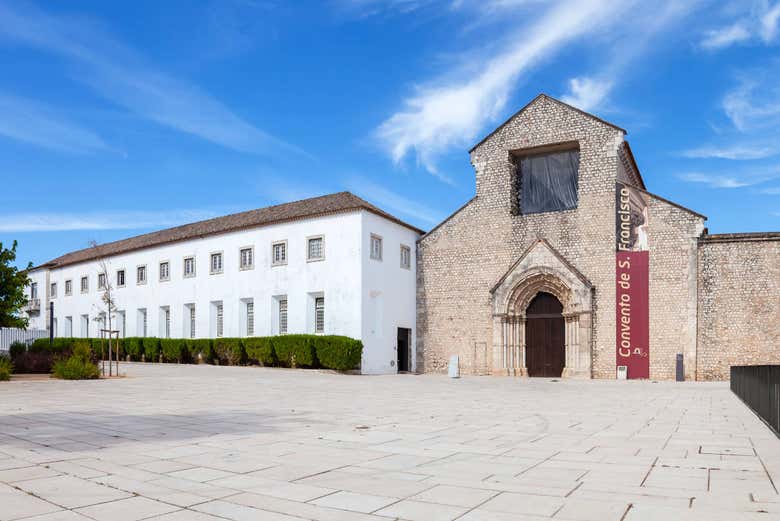 Tour histórico por Santarém + Catedral