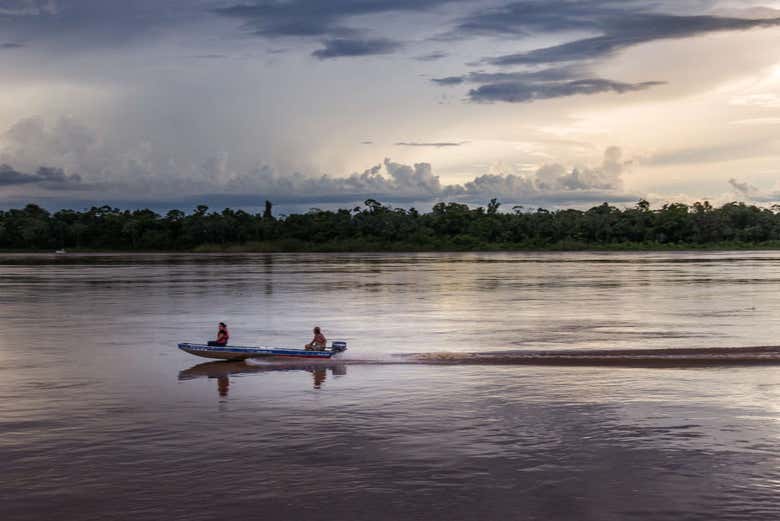7 días de pesca en el río Araguaia