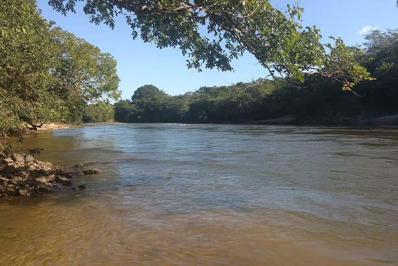 7 días de pesca en el río Araguaia