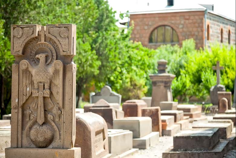 Excursión a Echmiadzin y Zvartnots