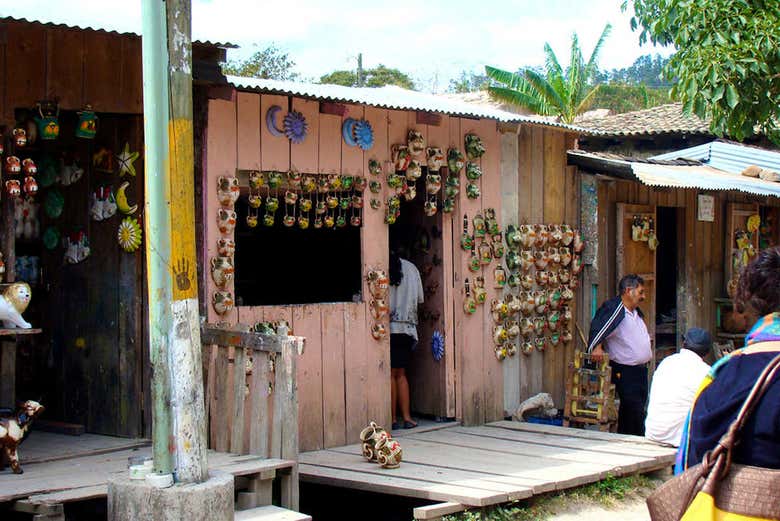 Excursión privada a Ojojona y Parque eólico Cerro de Hula - Galería 2