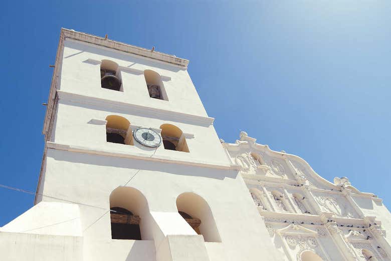 Excursión privada a Comayagua