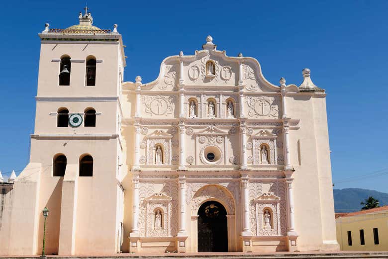 Excursión privada a Comayagua