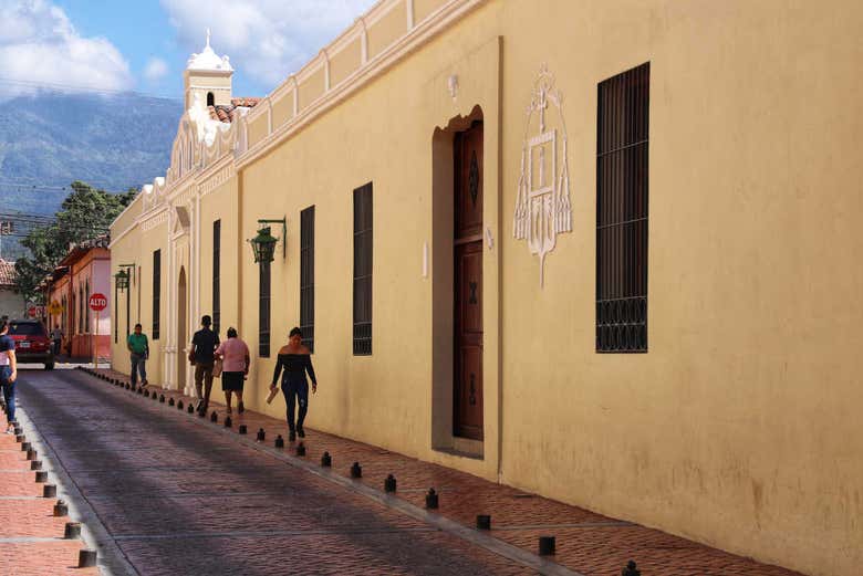 Excursión privada a Comayagua