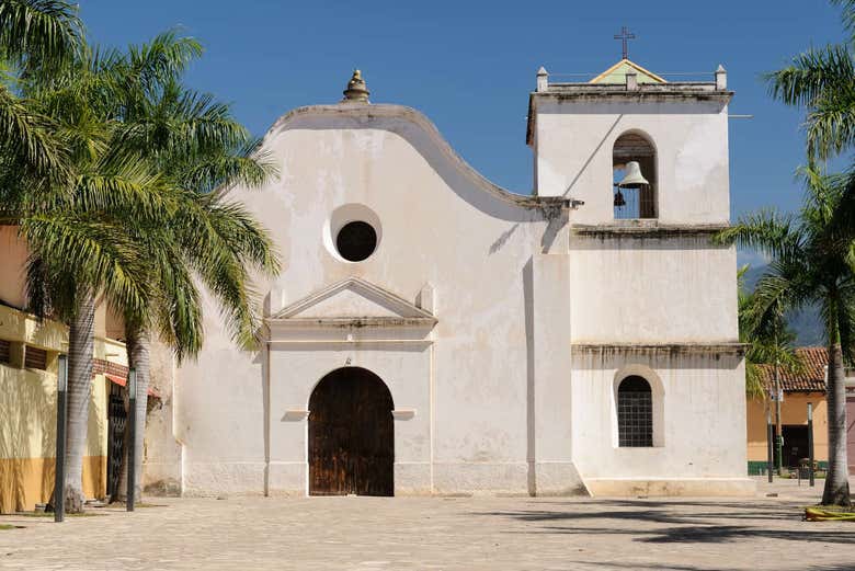 Excursión privada a Comayagua