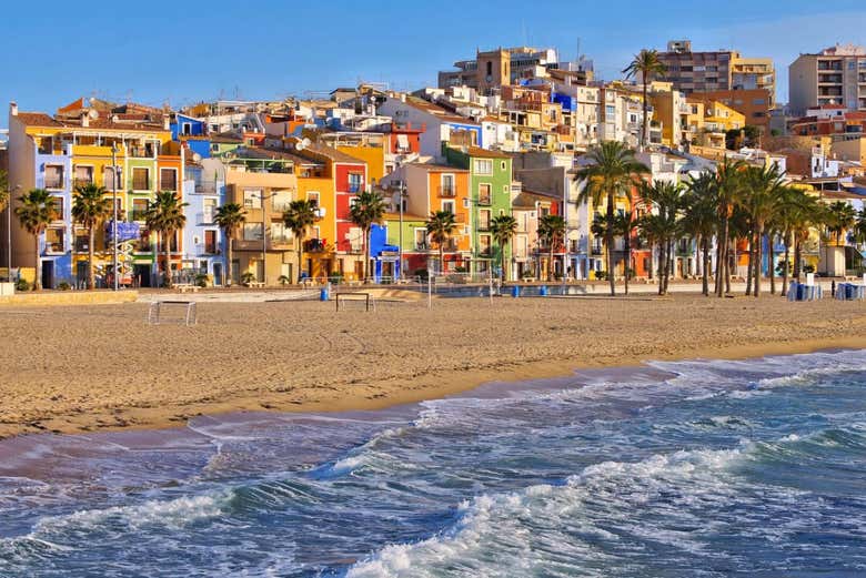 Free tour por Villajoyosa
