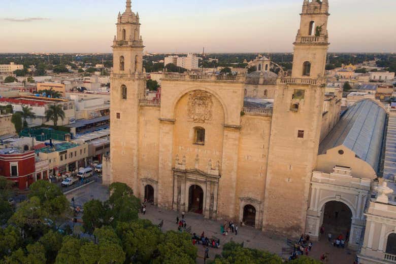 Tour de 8 días por Yucatán, Chiapas y Campeche