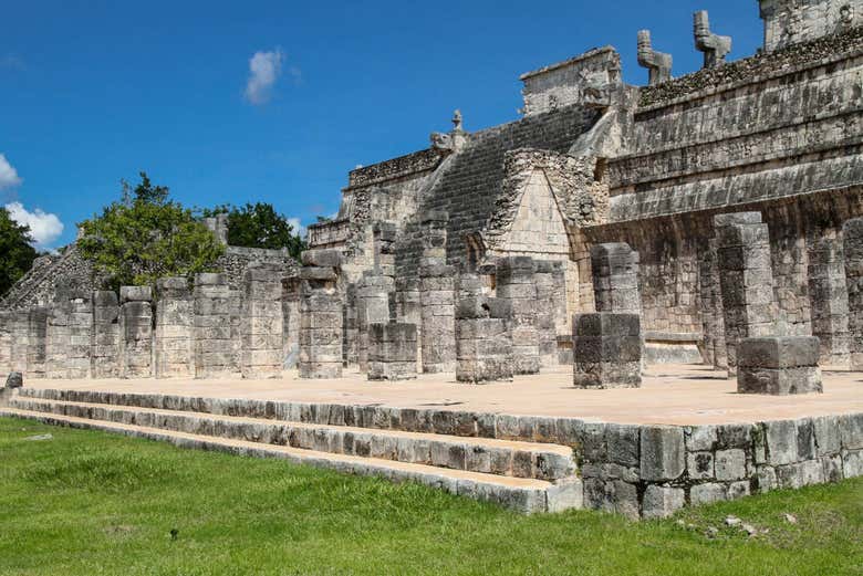 Tour de 8 días por Yucatán, Chiapas y Campeche