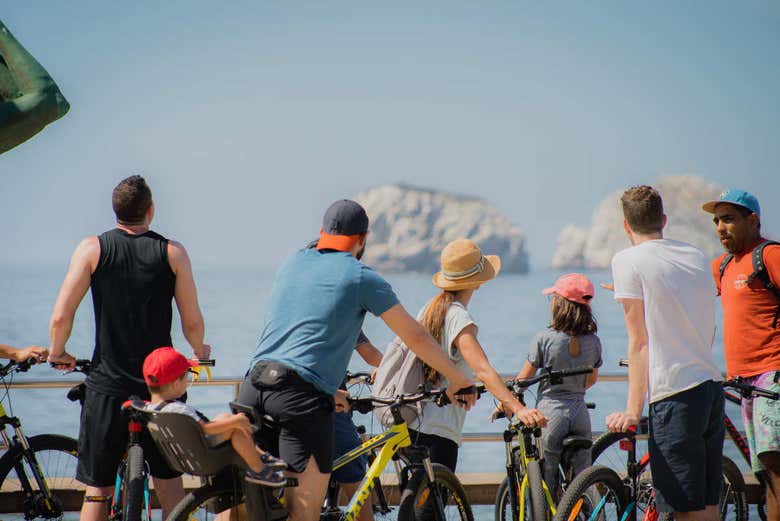 Tour en bicicleta por Mazatlán