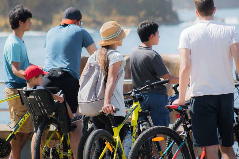 Tour en bicicleta por Mazatlán