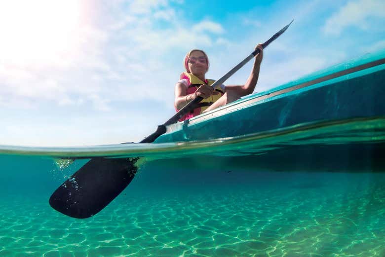 Excursión a la Isla de Venados + Kayak