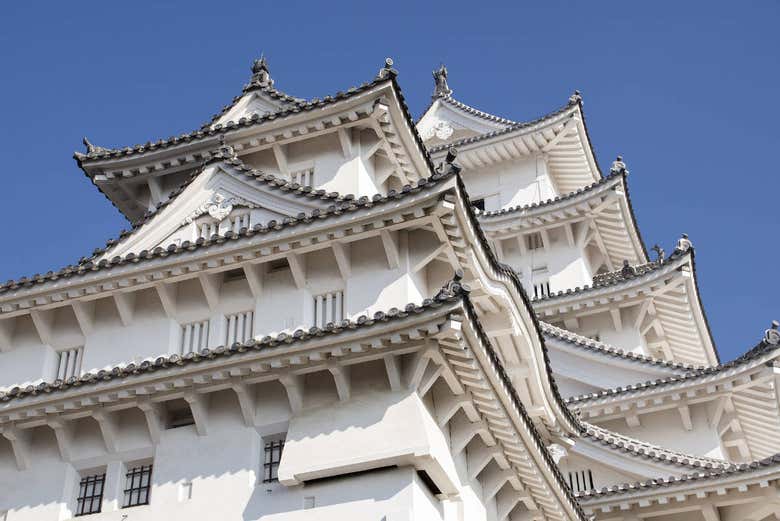 Tour privado por Kōbe y Himeji