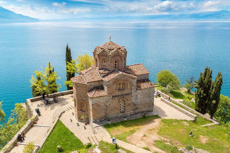 Excursión privada a Ohrid