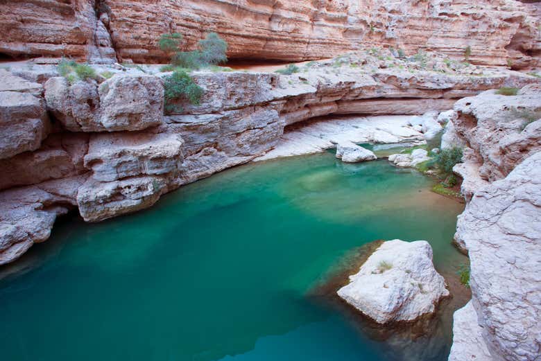 Excursión privada desde Mascate - Galería 1
