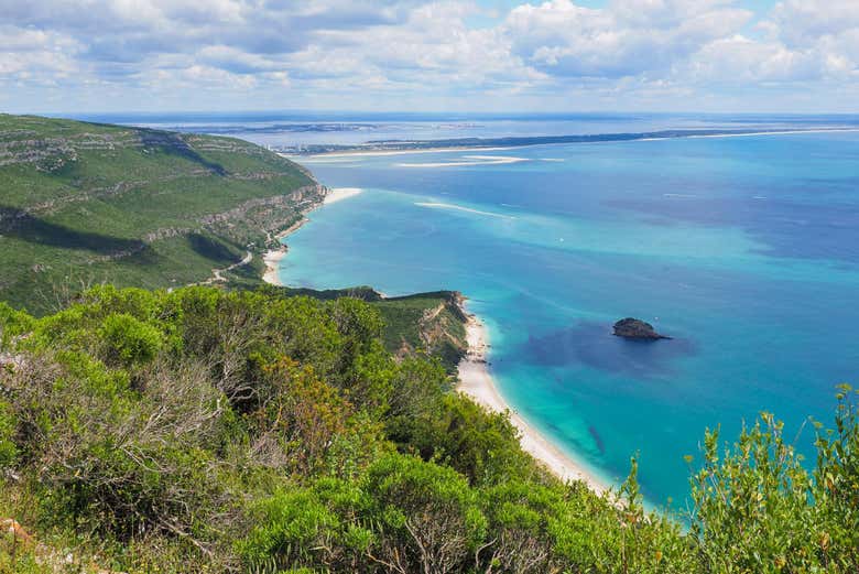 Snorkel en el Parque Natural de Arrábida - Galería 1