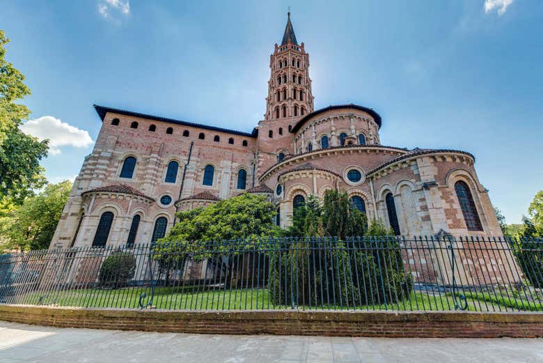 Tour panorámico por Toulouse