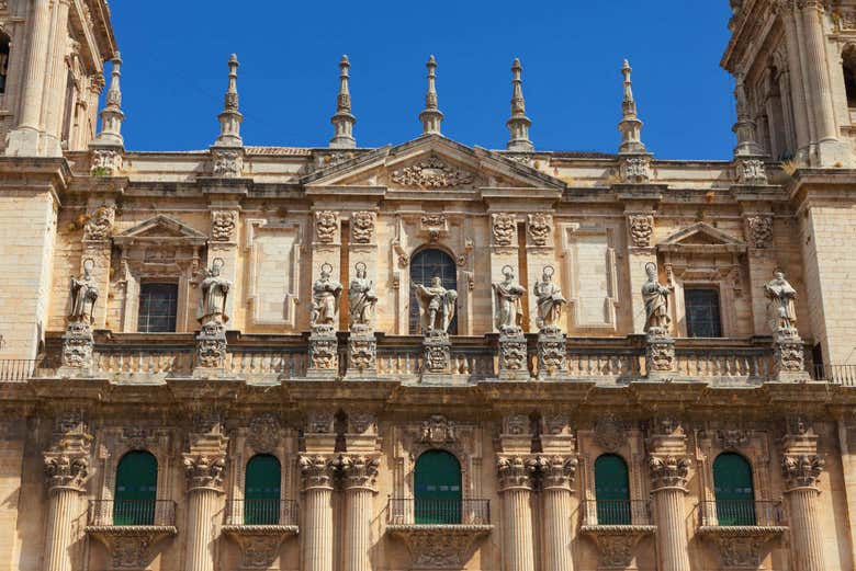 Free tour por Jaén